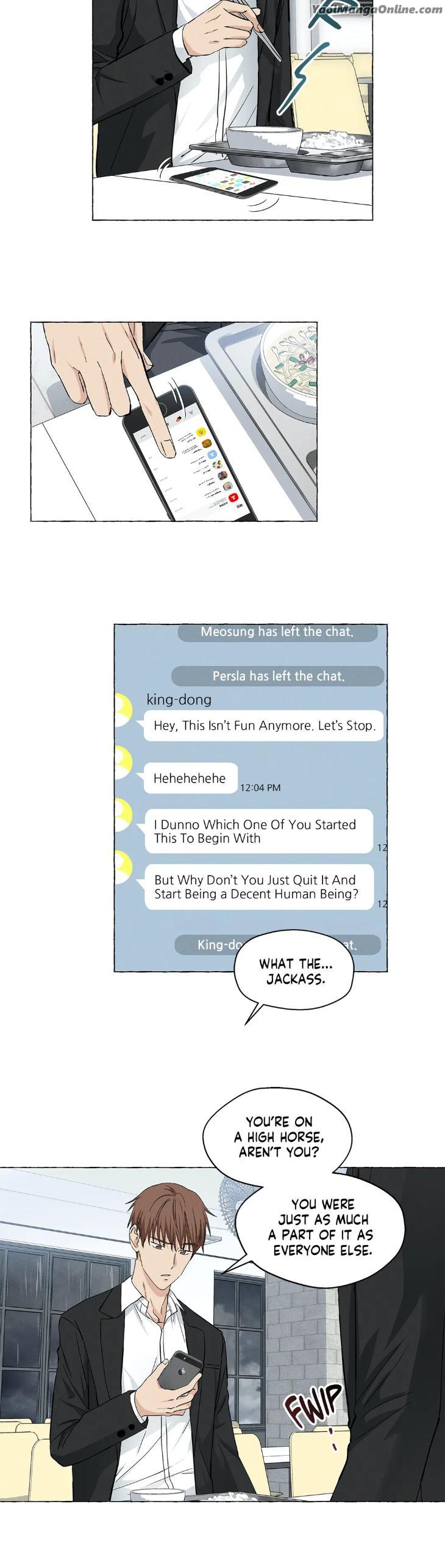 Vanilla Taste by Aame [Eng] page 4