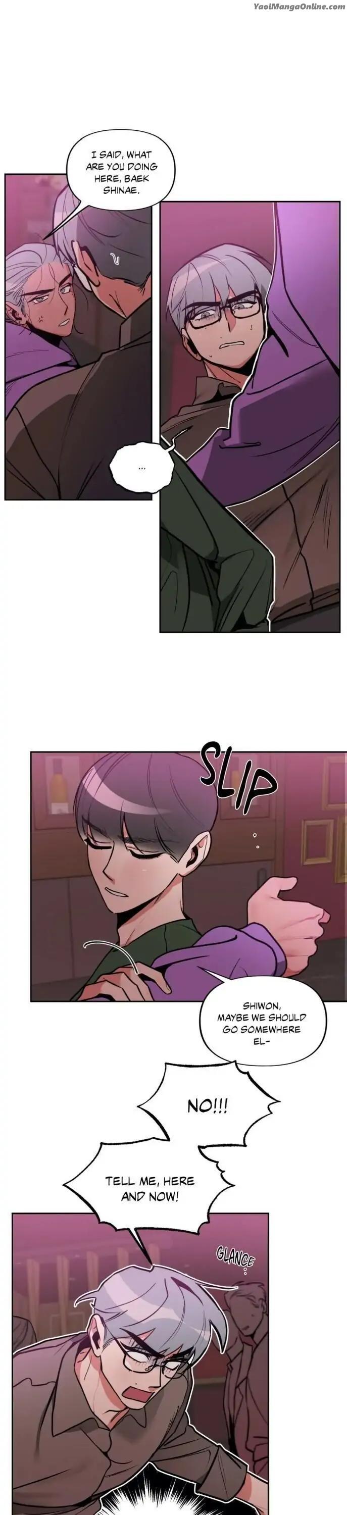 Perfect Body Partner by Cho Sangduck – Ch. 55 [Eng] page 4