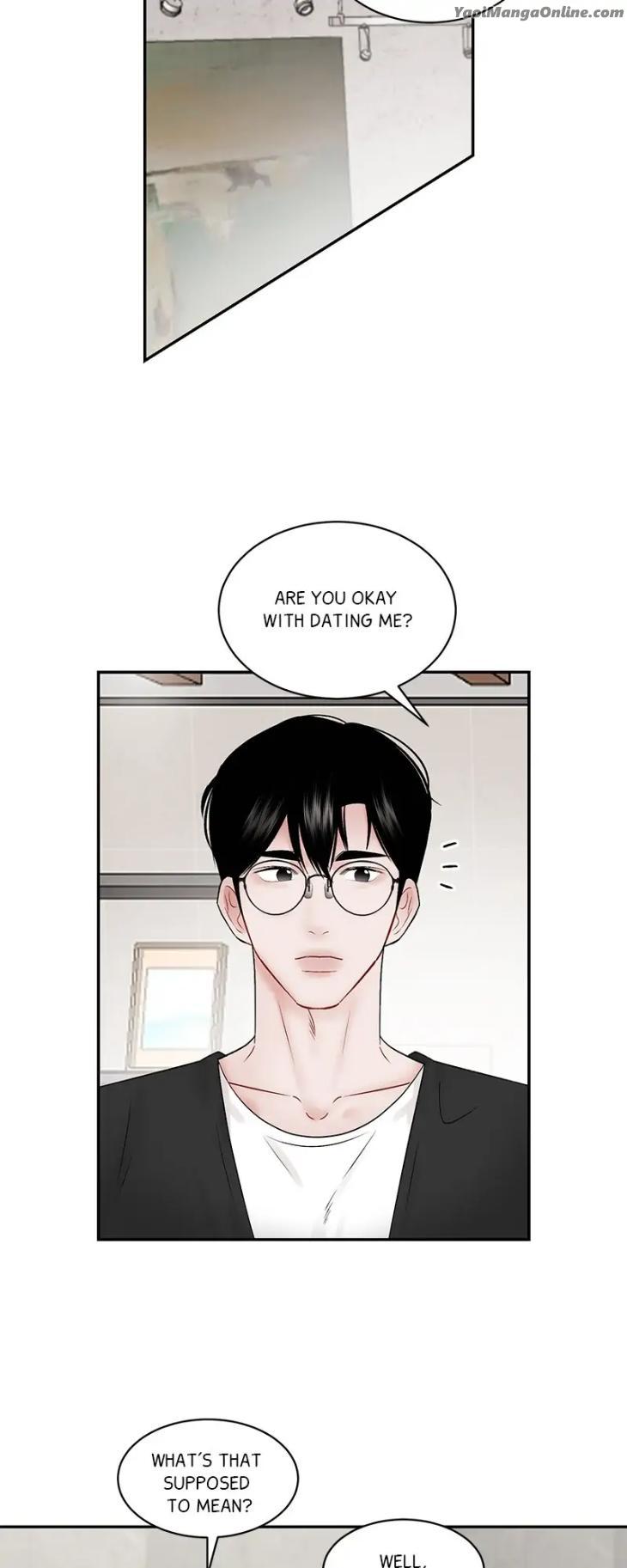 There, Not There by JJ/ Kang Bok-chi [Eng] page 4