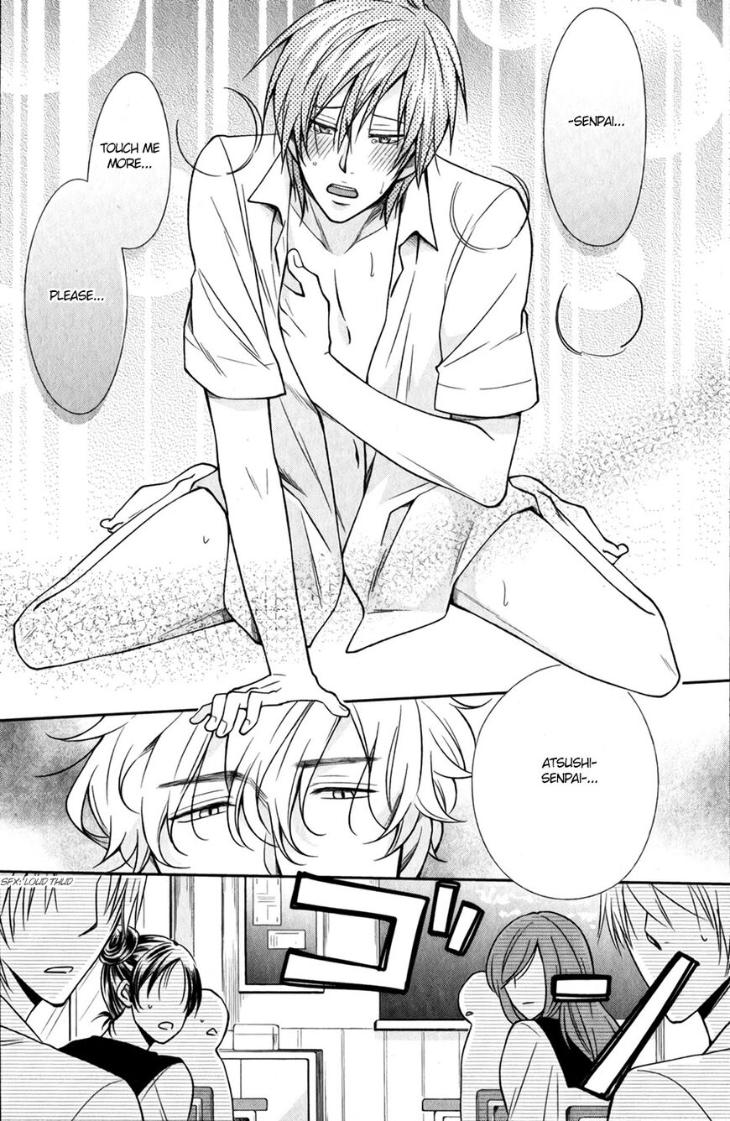 Shoutotsu! Futatsuboshi Sakusen by HOMURA Jiiko – Ch. 9 [Eng] page 2