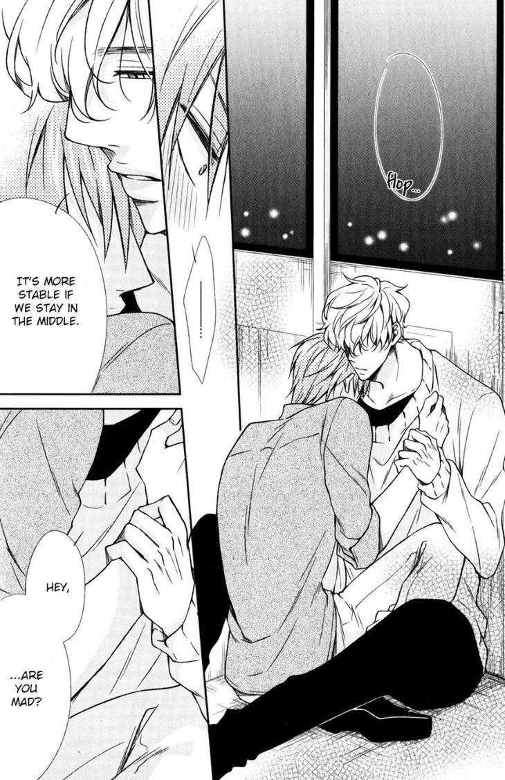 Shoutotsu! Futatsuboshi Sakusen by HOMURA Jiiko – Ch. 9 [Eng] page 2