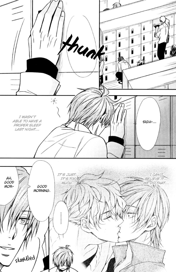 Shoutotsu! Futatsuboshi Sakusen by HOMURA Jiiko – Ch. 9 [Eng] page 2