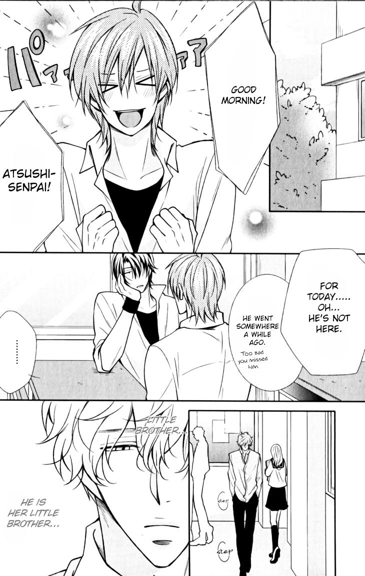 Shoutotsu! Futatsuboshi Sakusen by HOMURA Jiiko – Ch. 9 [Eng] page 2