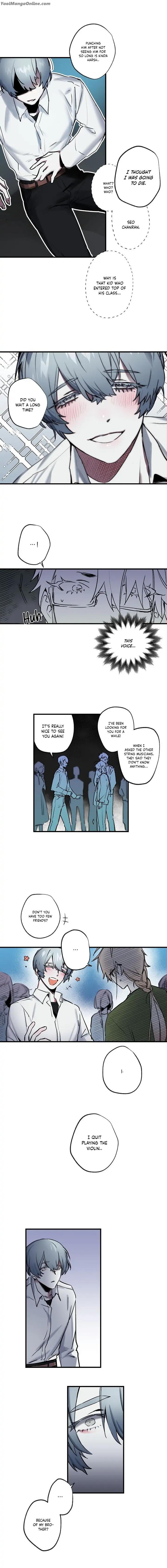 My Brother’s Lover by Ponpacha – Ch. 4-5 [Eng] page 4