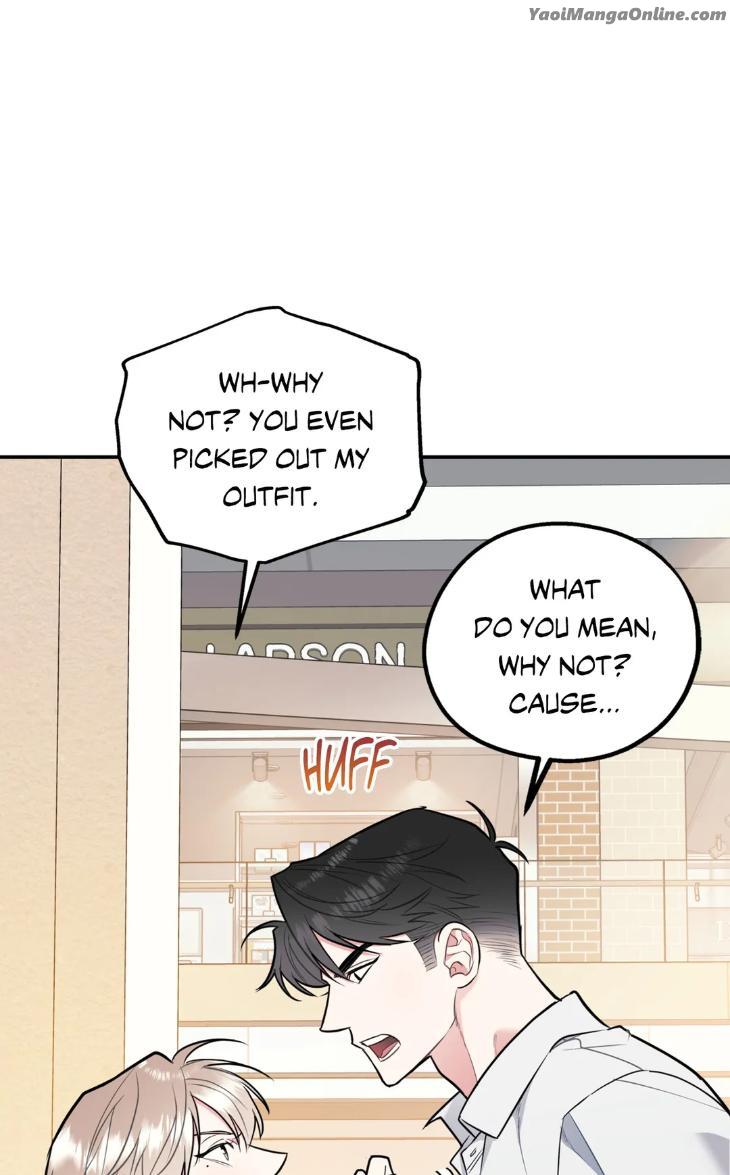 You Get Me Going by MOSCARETO/ Oh DoYeon [Eng] page 4
