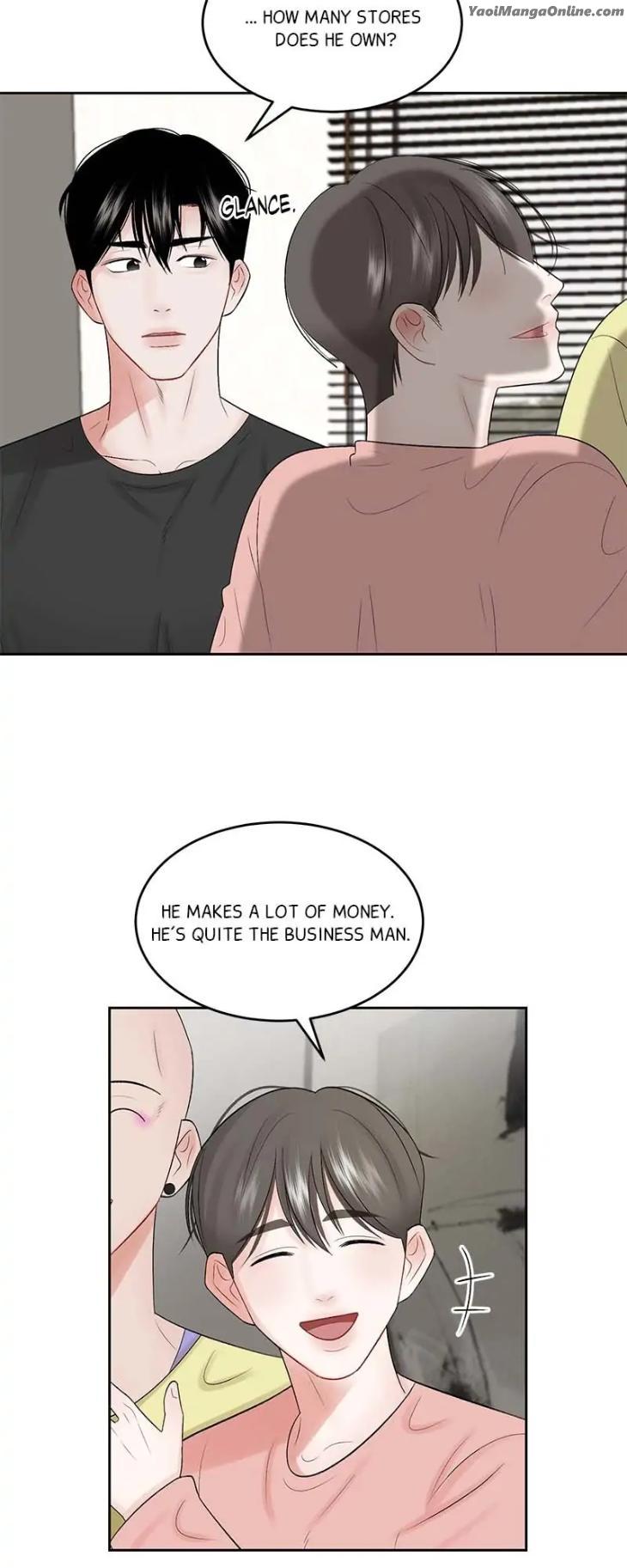 There, Not There by JJ/ Kang Bok-chi [Eng] page 4