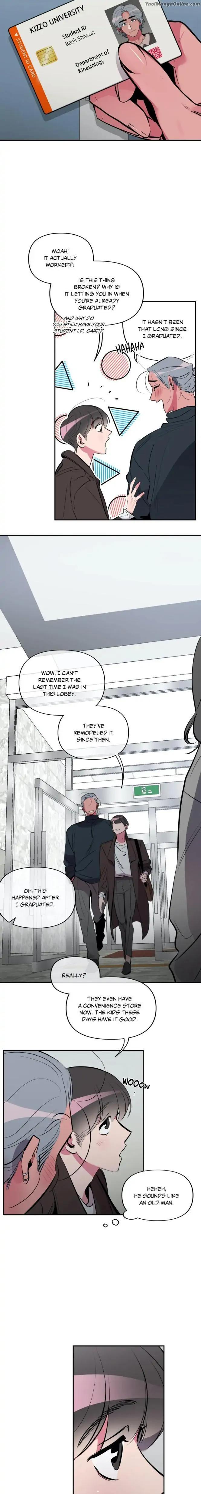 Perfect Body Partner by Cho Sangduck – Ch. 55 [Eng] page 4