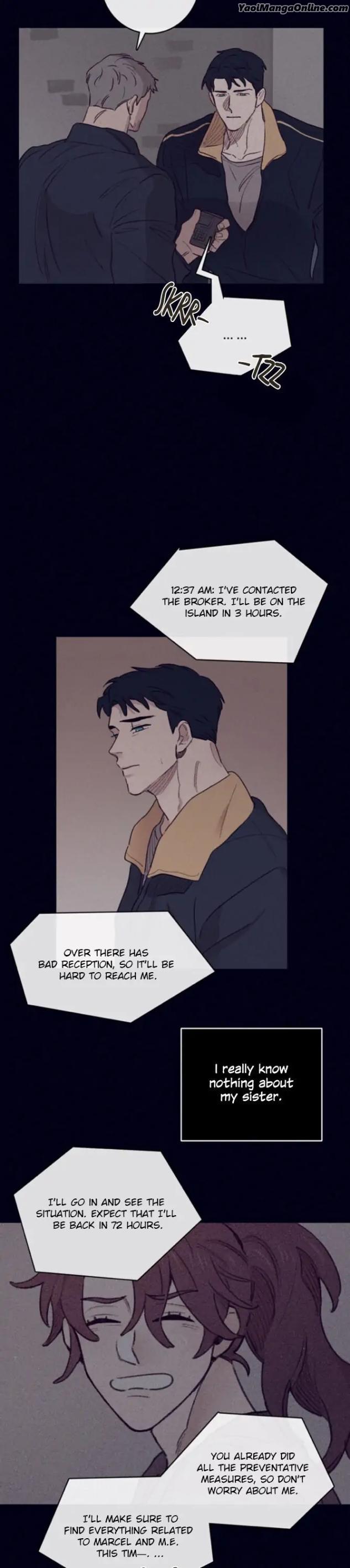 Marcel by Keumung/ Jinsung – Uncensored – Ch. 44 [Eng] page 4