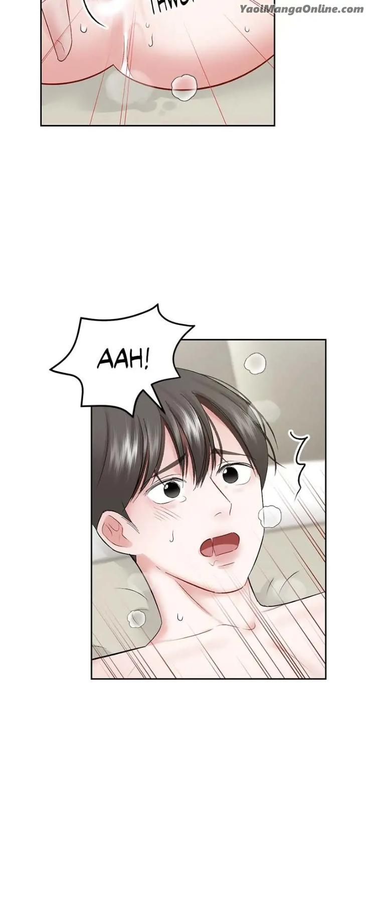 There, Not There by JJ/ Kang Bok-chi [Eng] page 4