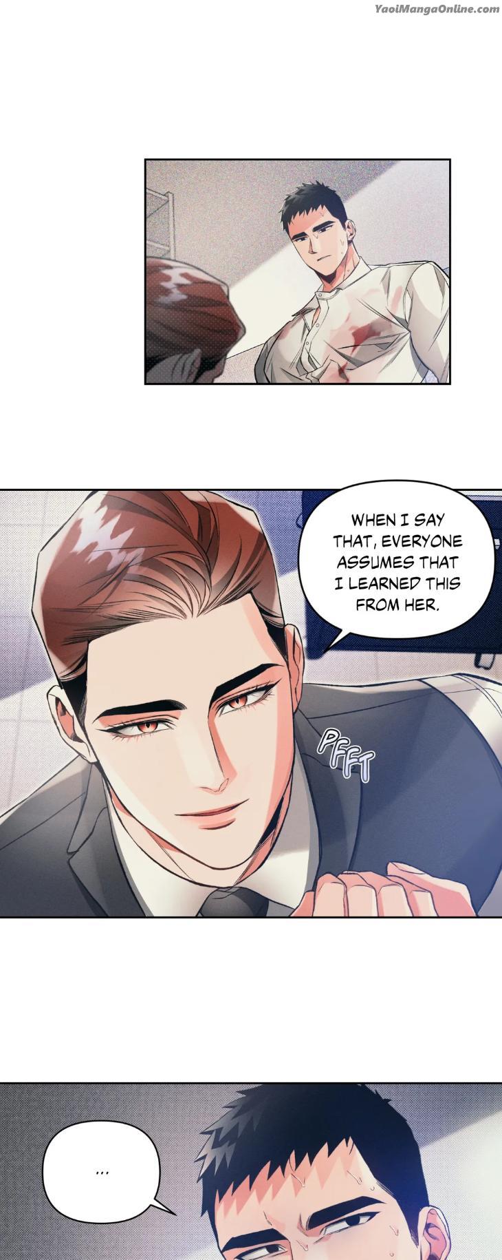 Beware the Ides of March by Stan/ Choi Song – Ch. 103 [Eng] page 4