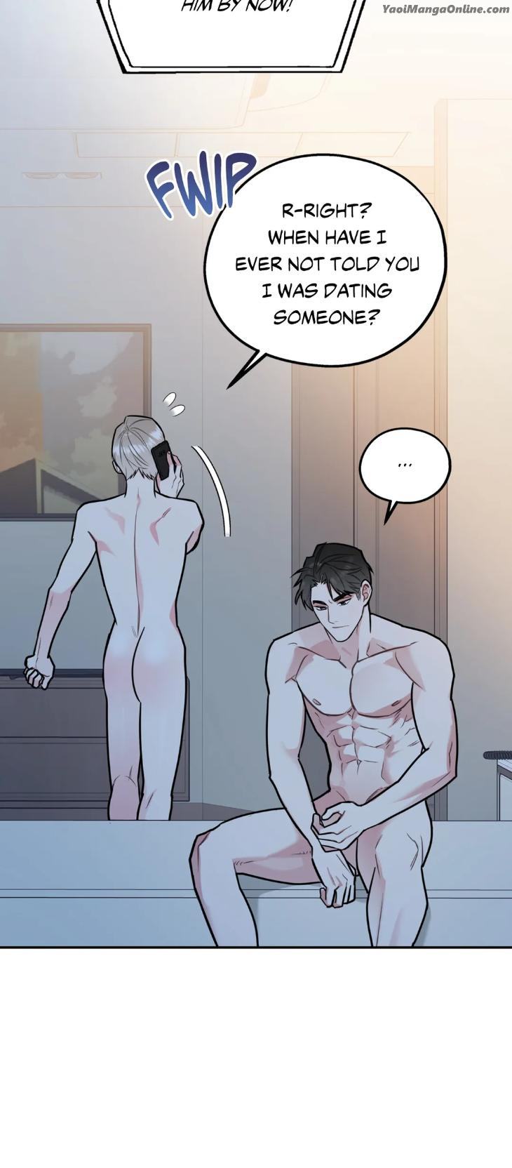 You Get Me Going by MOSCARETO/ Oh DoYeon [Eng] page 4