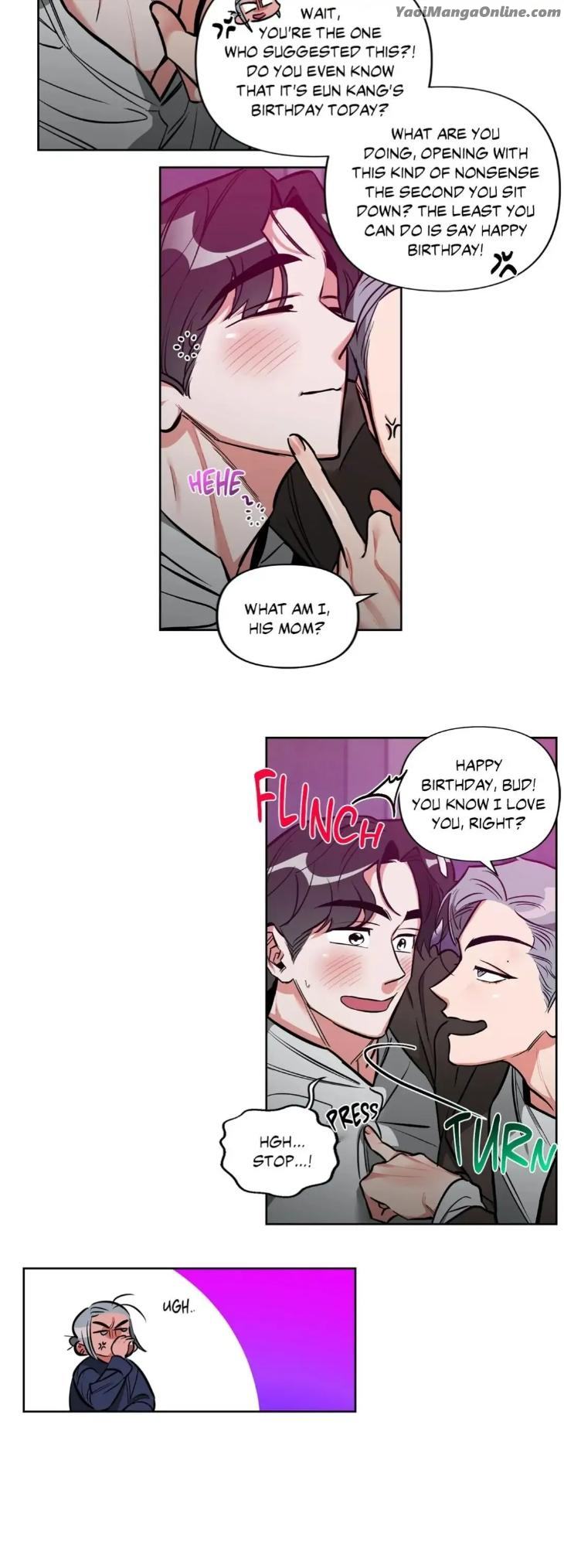 Perfect Body Partner by Cho Sangduck – Ch. 55 [Eng] page 4