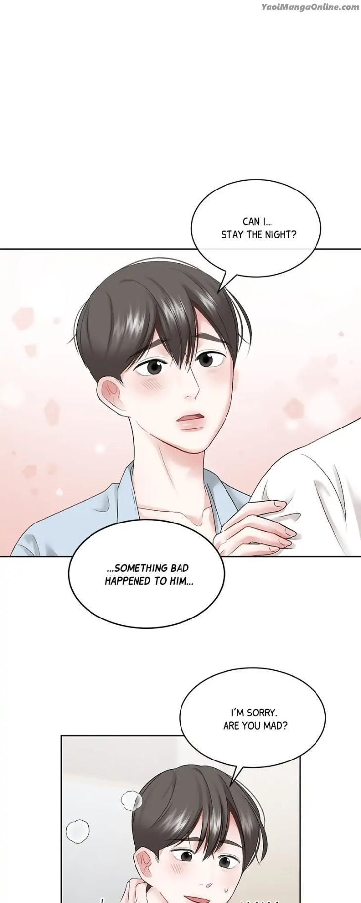 There, Not There by JJ/ Kang Bok-chi [Eng] page 4