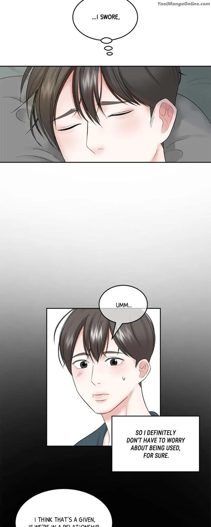 There, Not There by JJ/ Kang Bok-chi [Eng] page 4