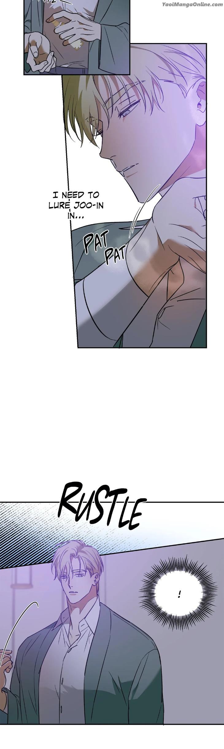 My Master, My Joo-in by Khbiyong [Eng] page 4