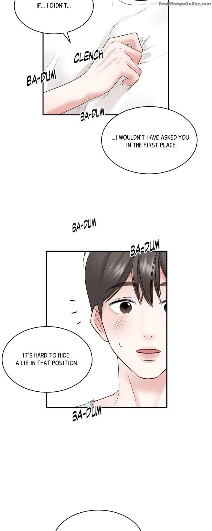 There, Not There by JJ/ Kang Bok-chi [Eng] page 4