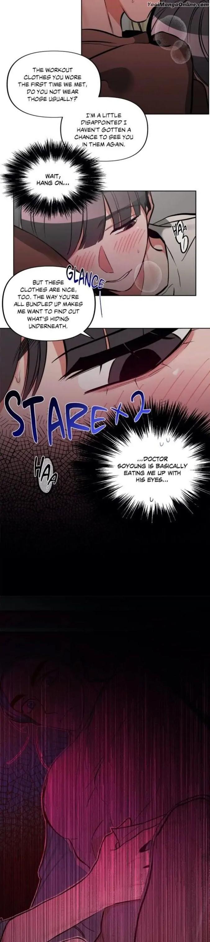 Perfect Body Partner by Cho Sangduck – Ch. 55 [Eng] page 5