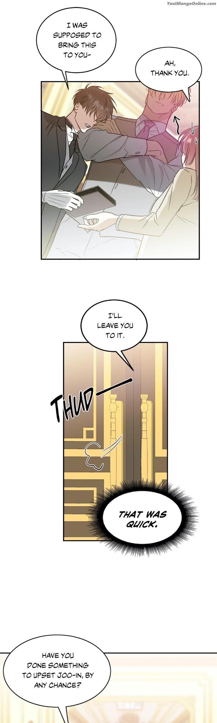 My Master, My Joo-in by Khbiyong [Eng] page 5