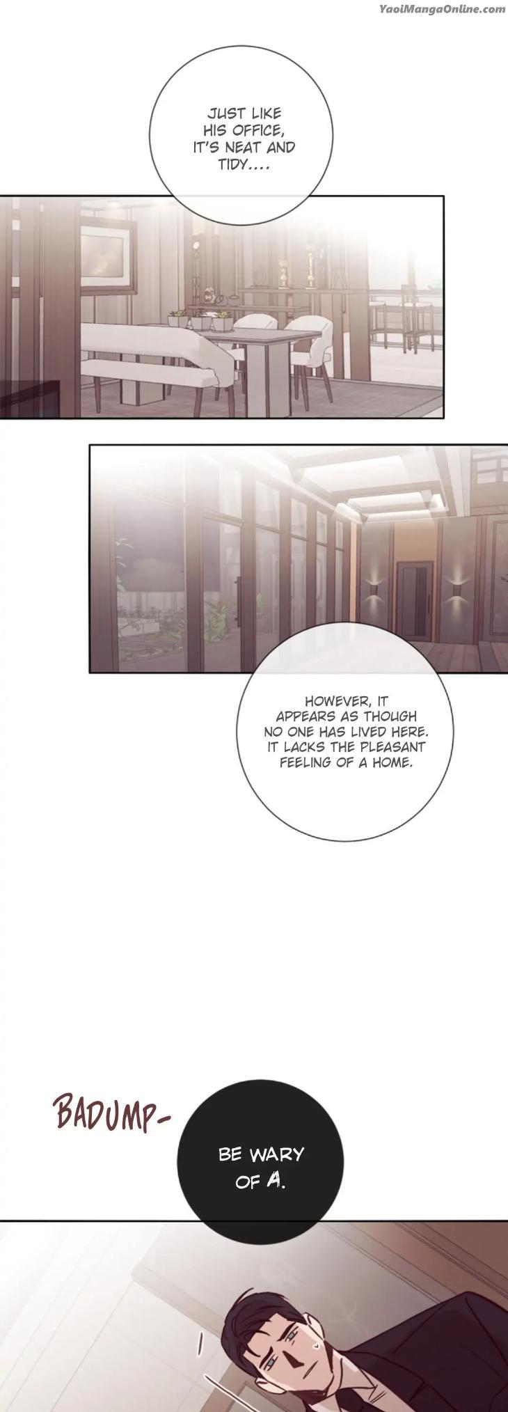 Marcel by Keumung/ Jinsung – Uncensored – Ch. 44 [Eng] page 5