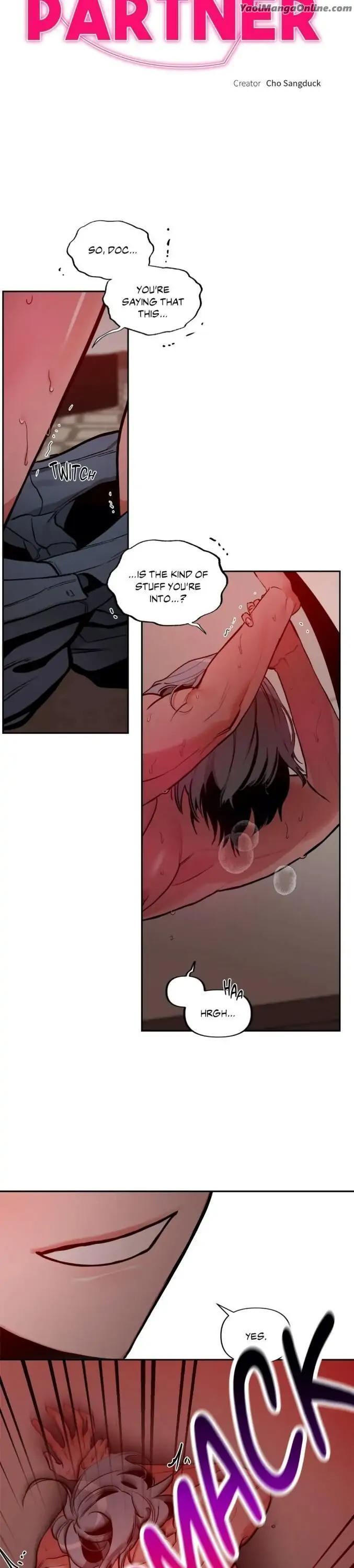 Perfect Body Partner by Cho Sangduck – Ch. 55 [Eng] page 5