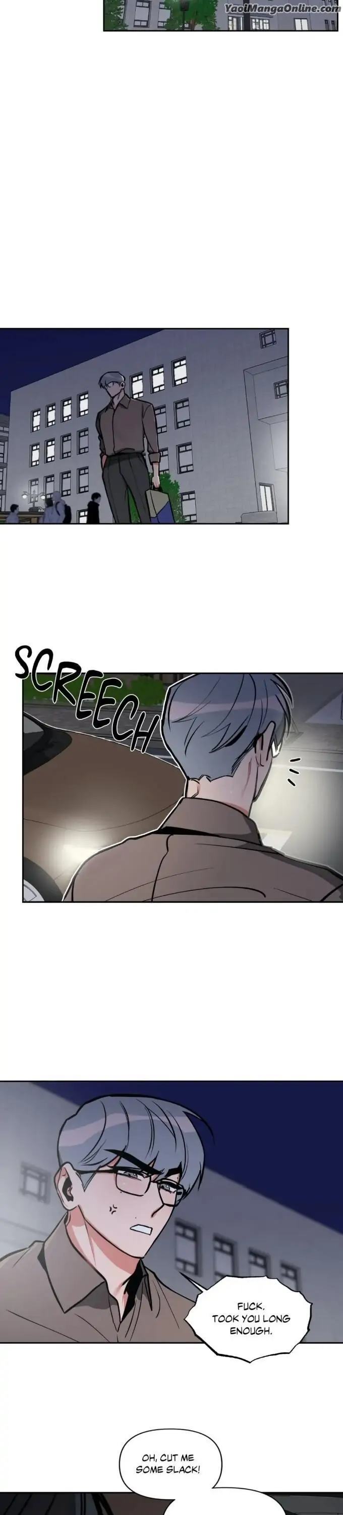 Perfect Body Partner by Cho Sangduck – Ch. 55 [Eng] page 5