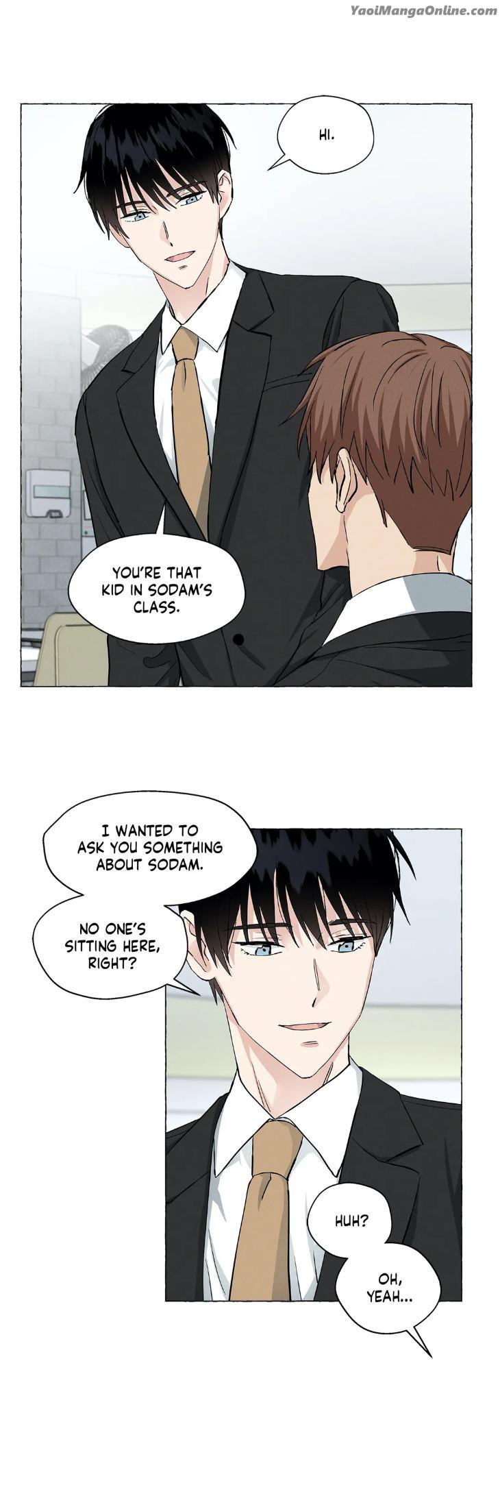 Vanilla Taste by Aame [Eng] page 5