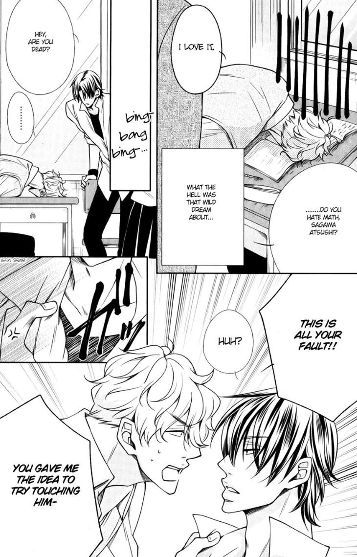 Shoutotsu! Futatsuboshi Sakusen by HOMURA Jiiko – Ch. 9 [Eng] page 3