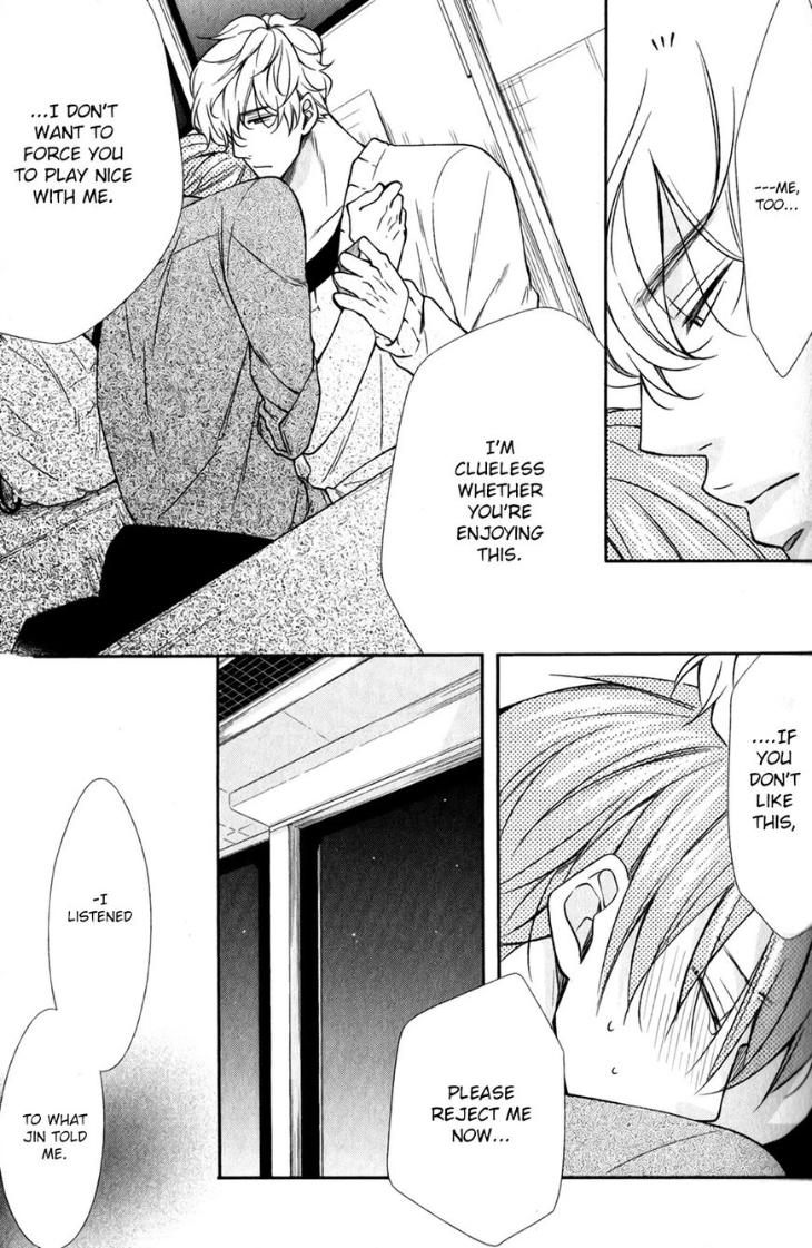 Shoutotsu! Futatsuboshi Sakusen by HOMURA Jiiko – Ch. 9 [Eng] page 3