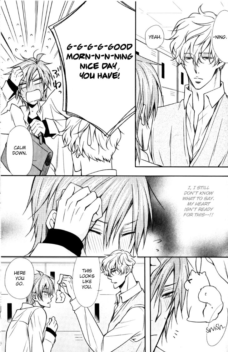 Shoutotsu! Futatsuboshi Sakusen by HOMURA Jiiko – Ch. 9 [Eng] page 3