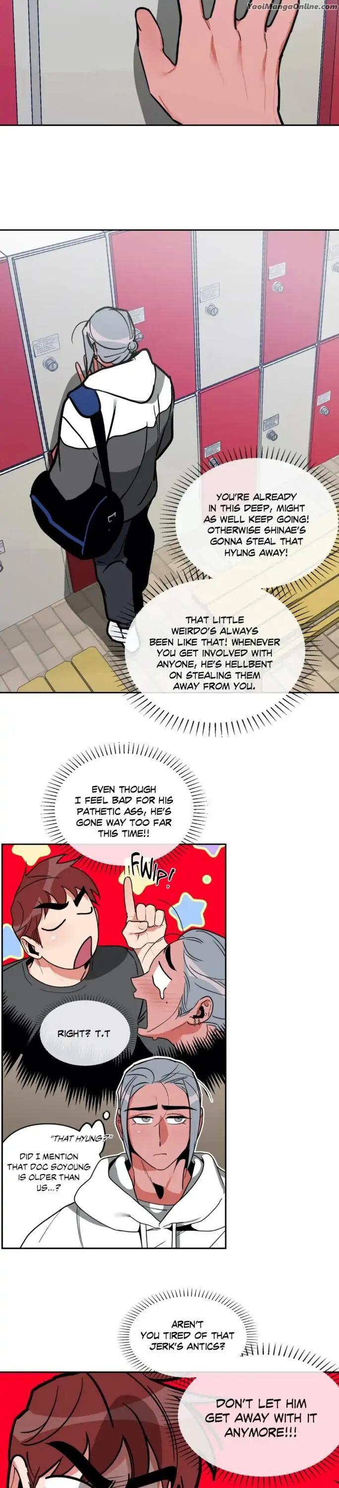 Perfect Body Partner by Cho Sangduck – Ch. 55 [Eng] page 5