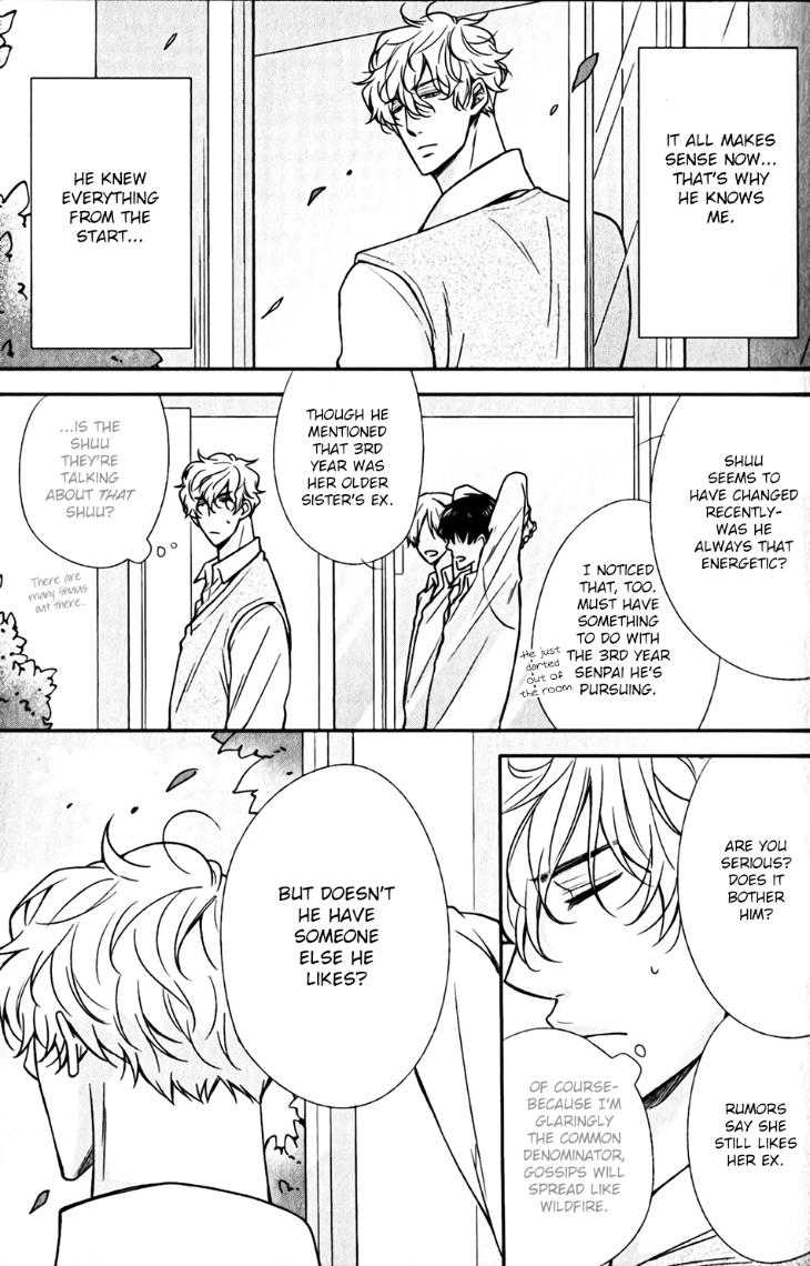 Shoutotsu! Futatsuboshi Sakusen by HOMURA Jiiko – Ch. 9 [Eng] page 3