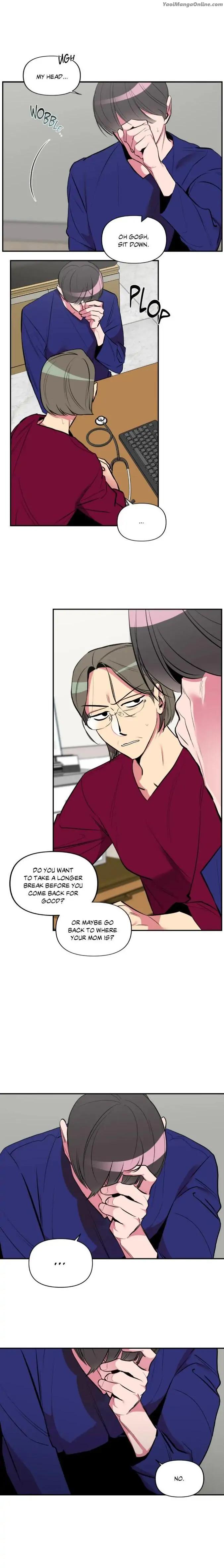 Perfect Body Partner by Cho Sangduck – Ch. 55 [Eng] page 5