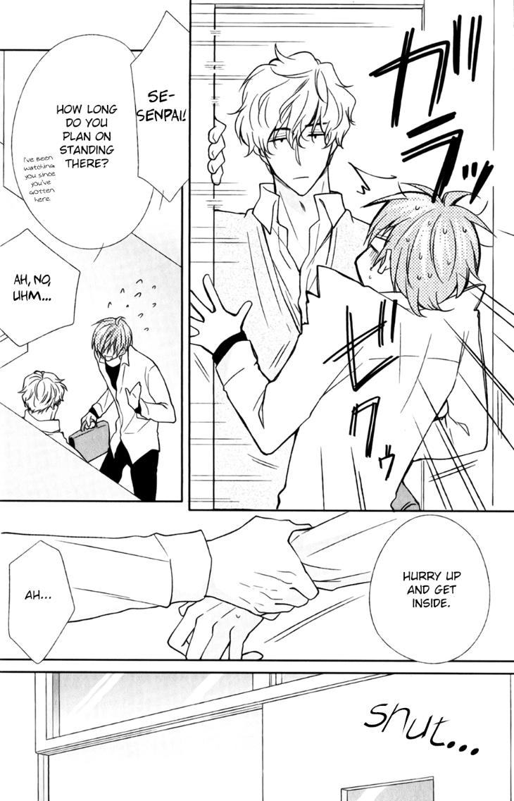 Shoutotsu! Futatsuboshi Sakusen by HOMURA Jiiko – Ch. 9 [Eng] page 3