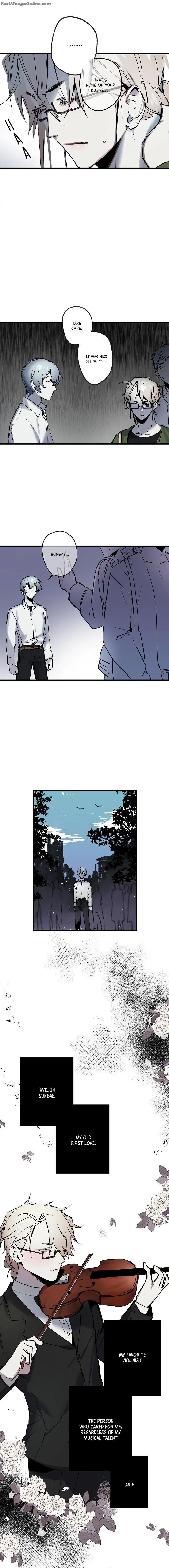 My Brother’s Lover by Ponpacha – Ch. 4-5 [Eng] page 5