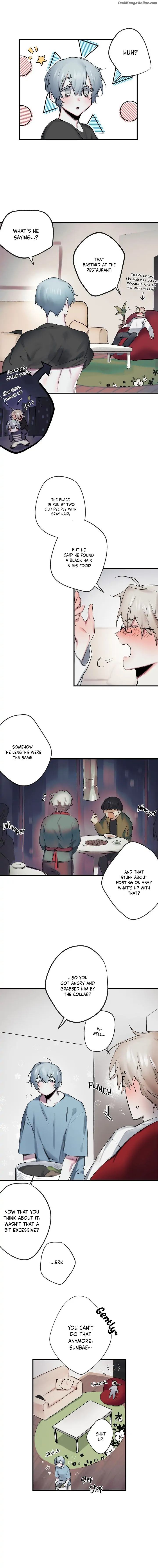 My Brother’s Lover by Ponpacha – Ch. 4-5 [Eng] page 4