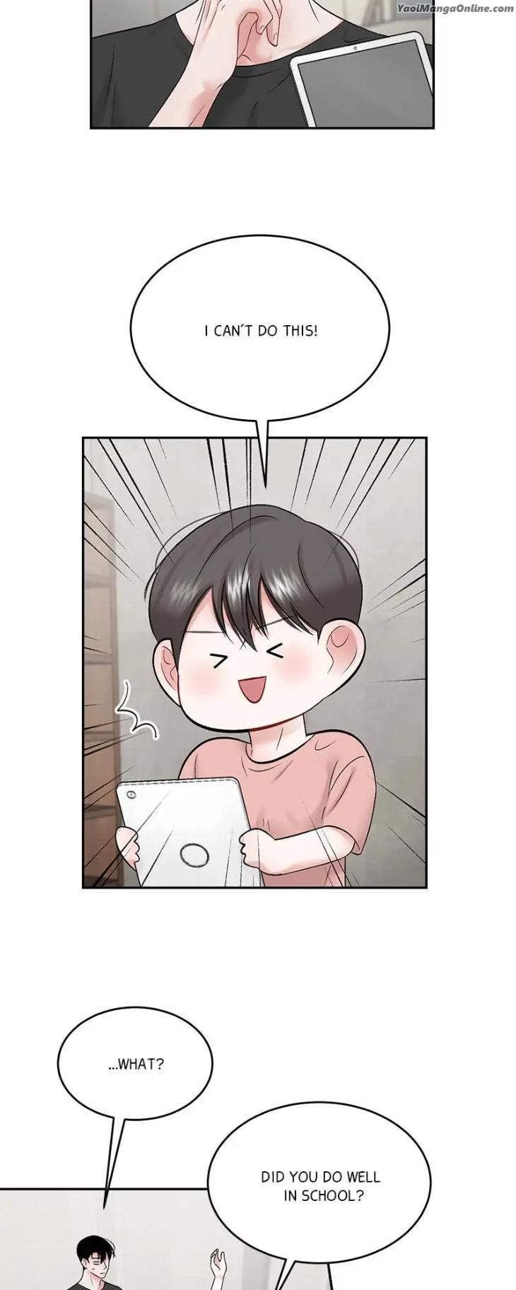 There, Not There by JJ/ Kang Bok-chi [Eng] page 5