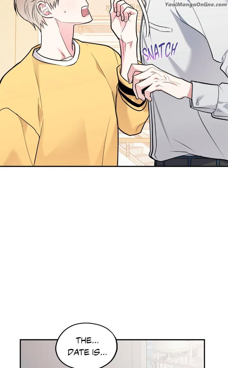 You Get Me Going by MOSCARETO/ Oh DoYeon [Eng] page 5