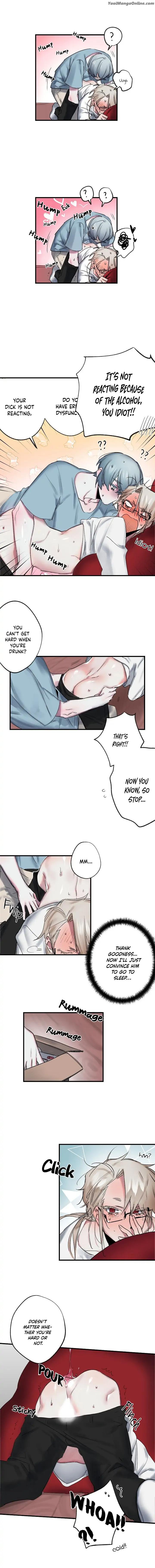 My Brother’s Lover by Ponpacha – Ch. 4-5 [Eng] page 4