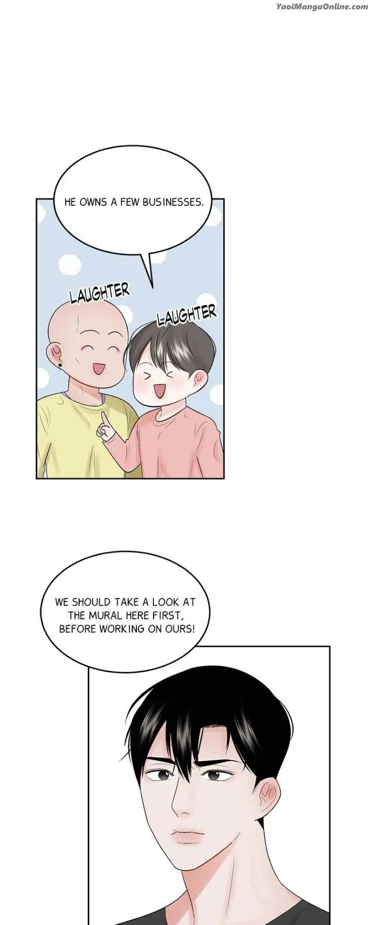 There, Not There by JJ/ Kang Bok-chi [Eng] page 5