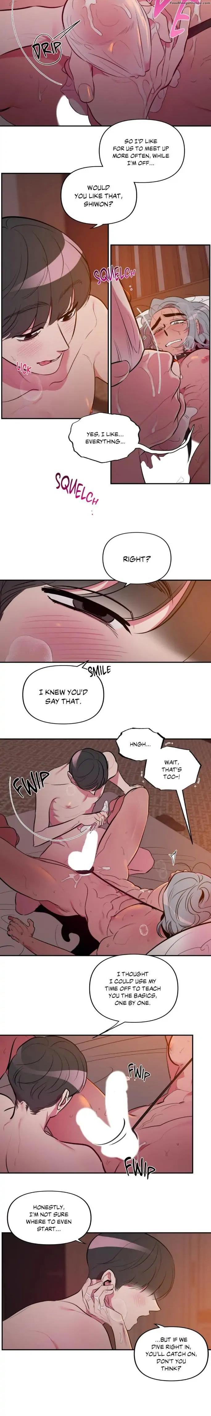 Perfect Body Partner by Cho Sangduck – Ch. 55 [Eng] page 5