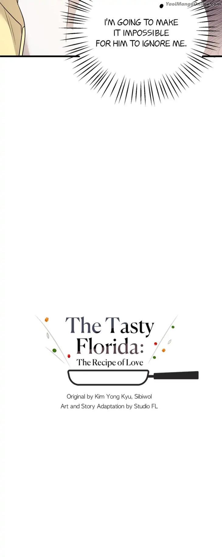 The Tasty Florida: The Recipe of Love by Kim Yong Kyu [Eng] page 5