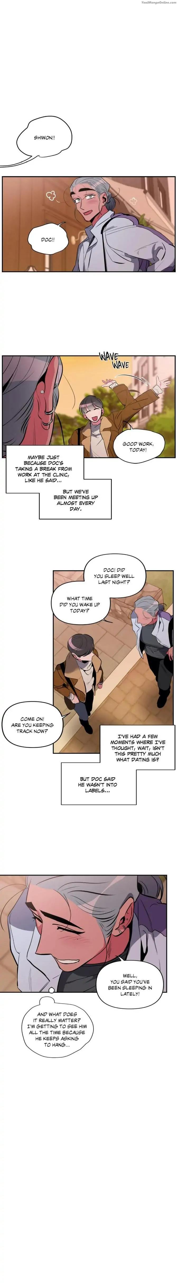 Perfect Body Partner by Cho Sangduck – Ch. 55 [Eng] page 5