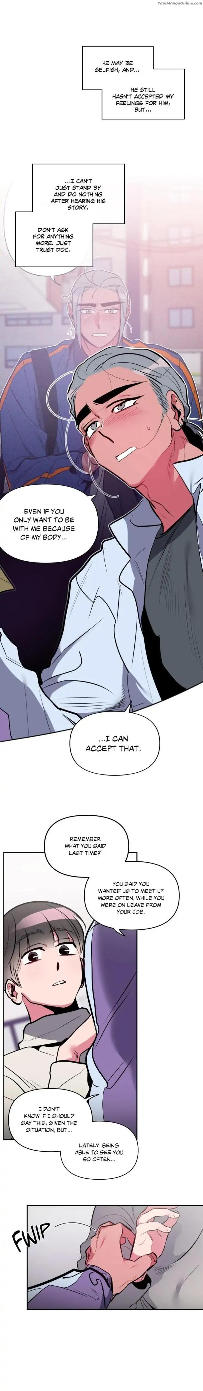 Perfect Body Partner by Cho Sangduck – Ch. 55 [Eng] page 5