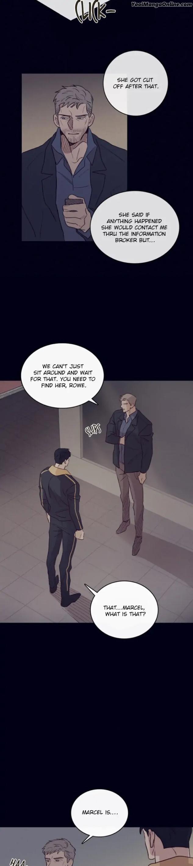 Marcel by Keumung/ Jinsung – Uncensored – Ch. 44 [Eng] page 5
