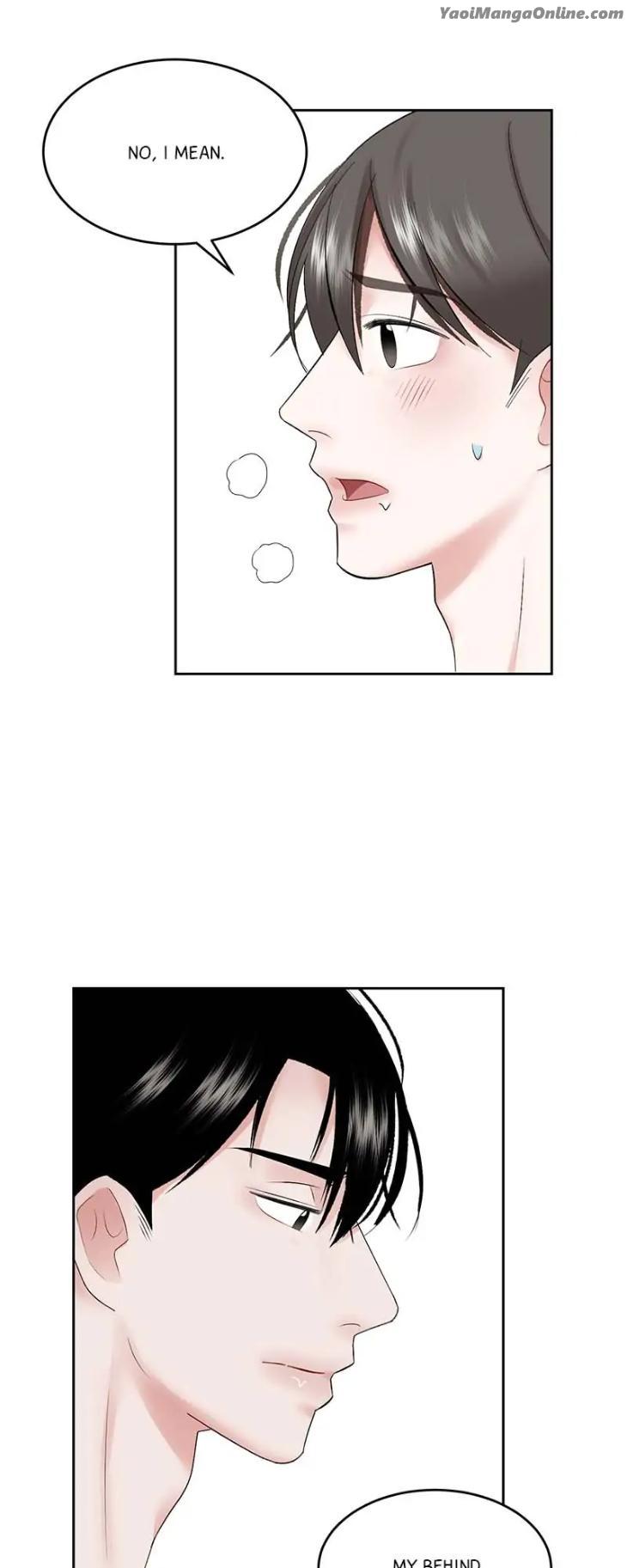 There, Not There by JJ/ Kang Bok-chi [Eng] page 5
