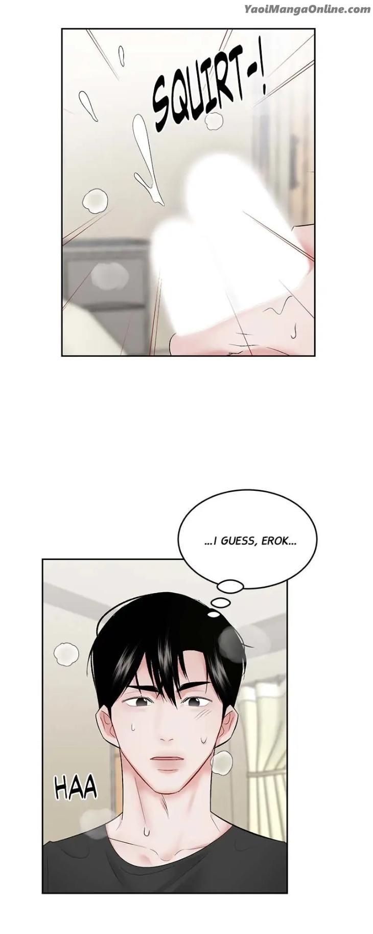 There, Not There by JJ/ Kang Bok-chi [Eng] page 5