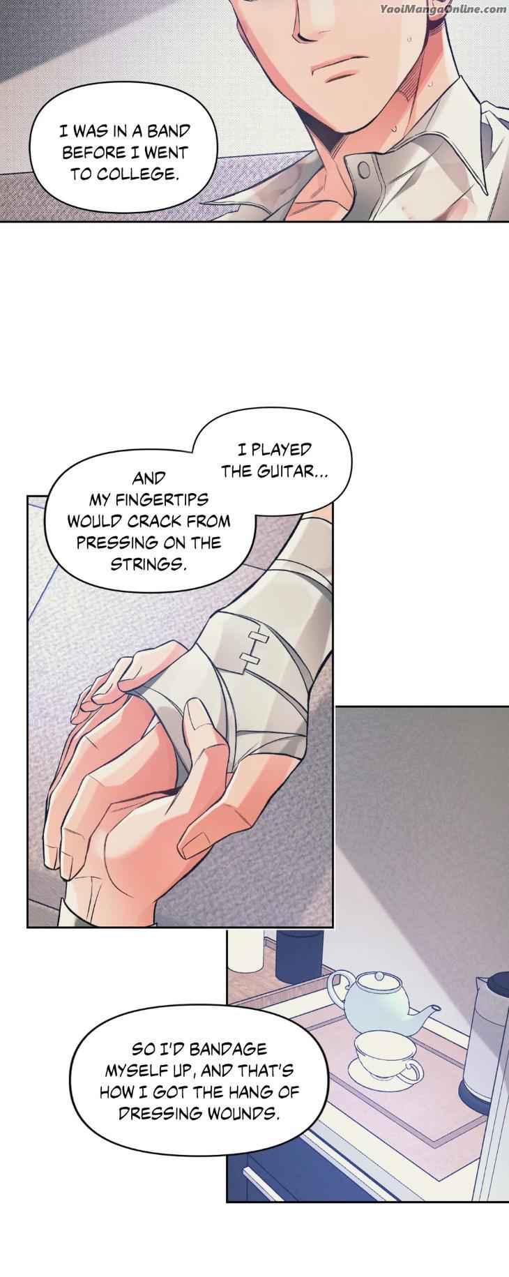 Beware the Ides of March by Stan/ Choi Song – Ch. 103 [Eng] page 5