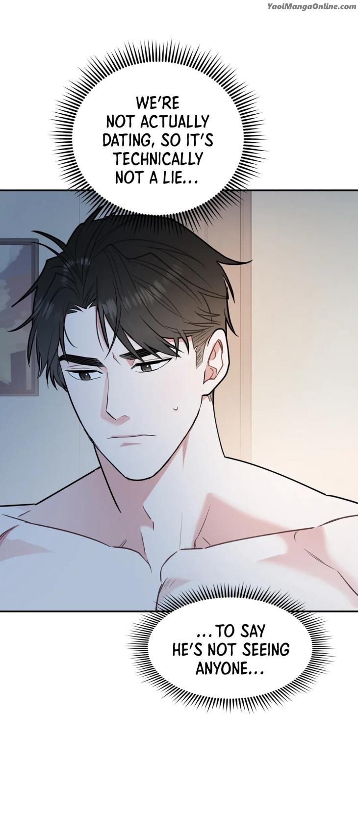 You Get Me Going by MOSCARETO/ Oh DoYeon [Eng] page 5