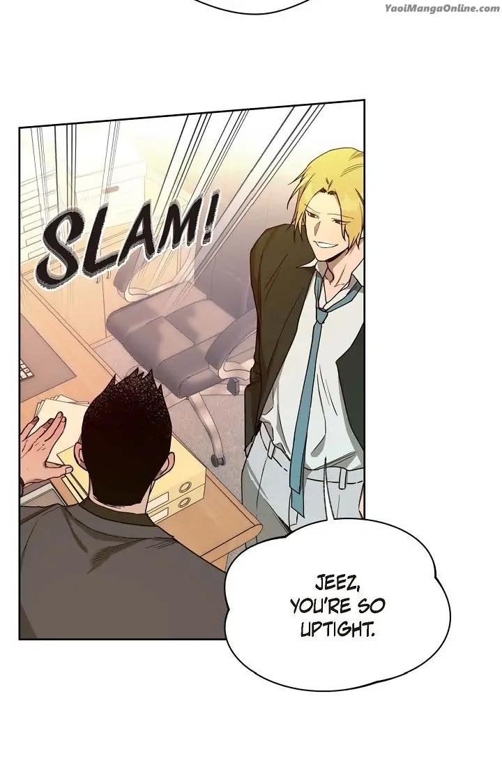 Hard-Boiled Love by Gwendolyn [Eng] page 5