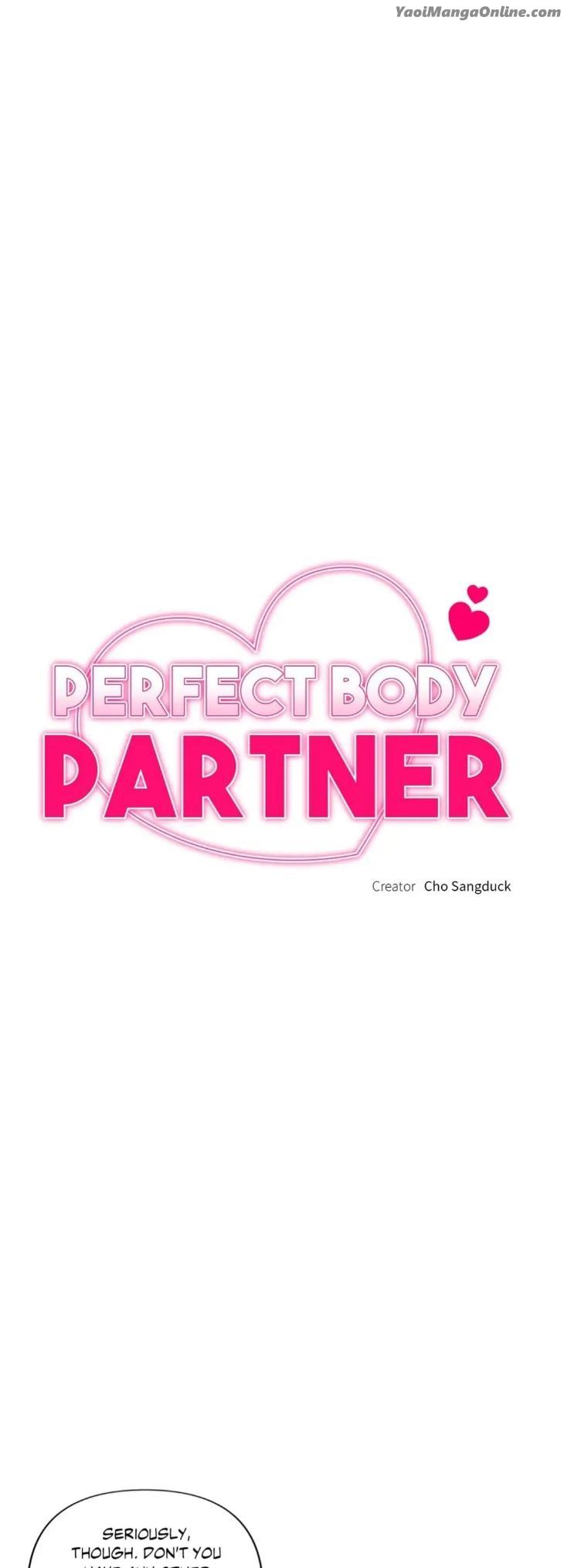 Perfect Body Partner by Cho Sangduck – Ch. 55 [Eng] page 5